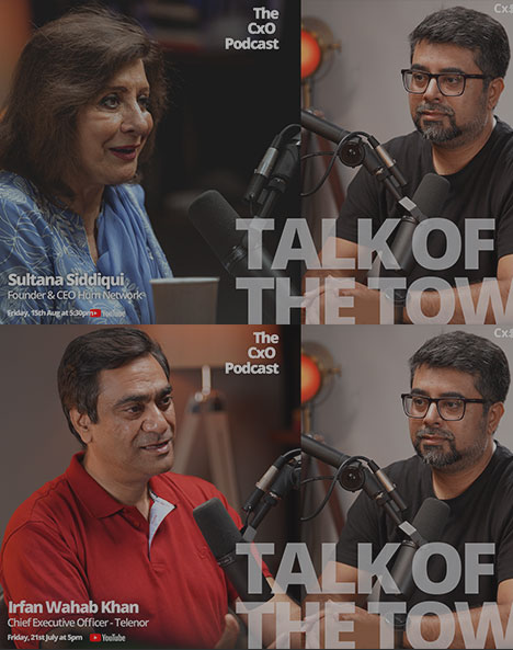 CxO Podcasts